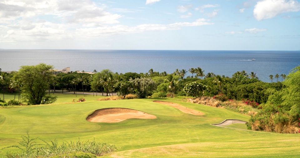 Best Maui Golf Kaanapali