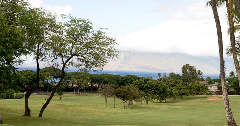 Best Maui Golf Kaanapali