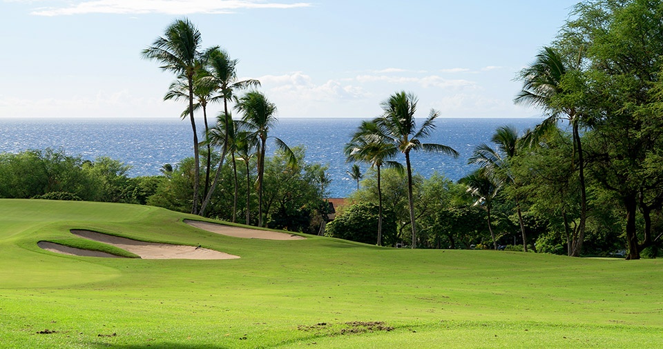 Kaanapali Golf Maui