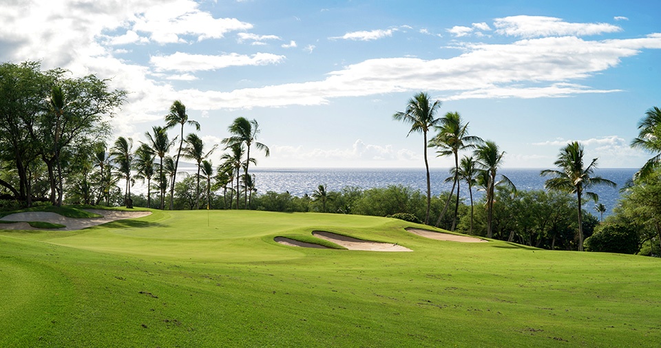 Kaanapali Golf Maui