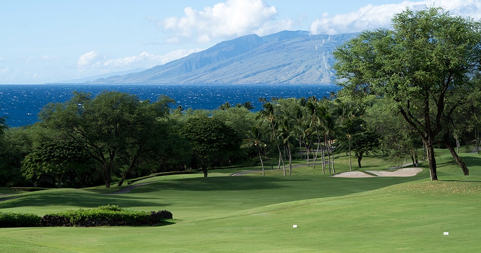 Best Maui Golf Kaanapali