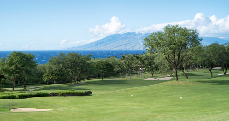 Wailea Golf Maui