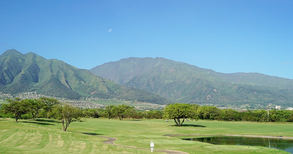 Best Maui Golf Kahului