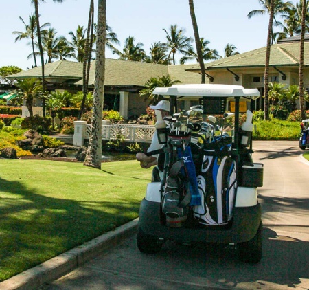 Best Maui Hawaii Golf Courses