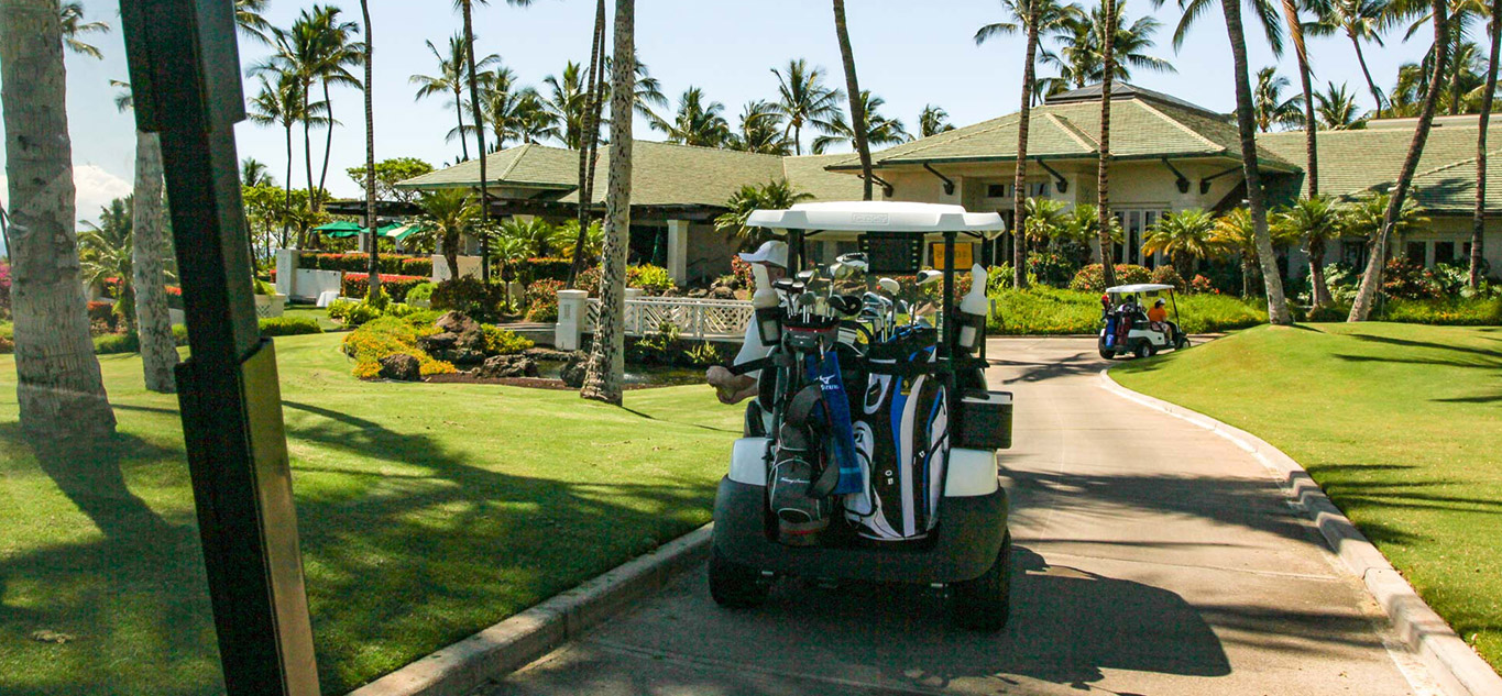 Best Maui Hawaii Golf Courses