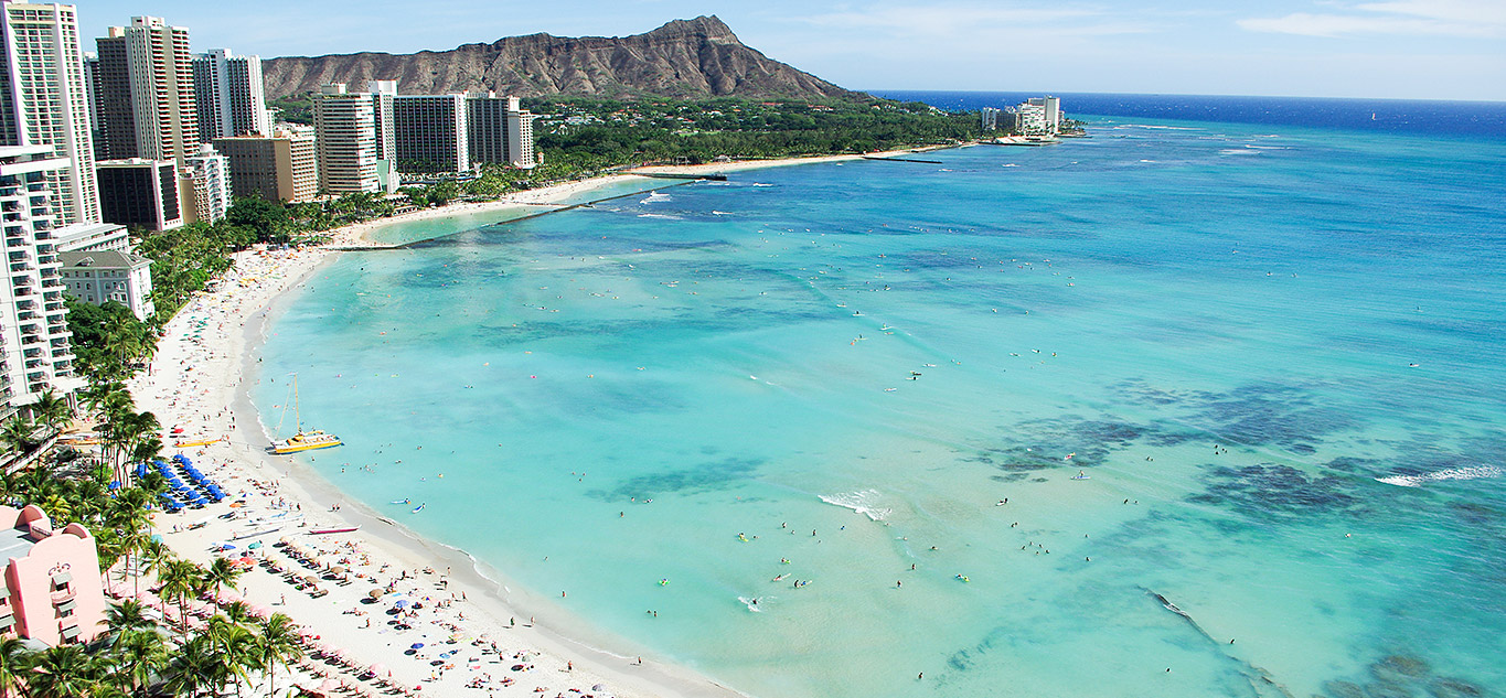 Best Little Vacation Beach Towns Hawaii