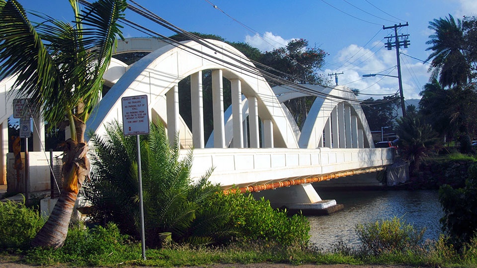 Best Beach Town Haleiwa Oahu