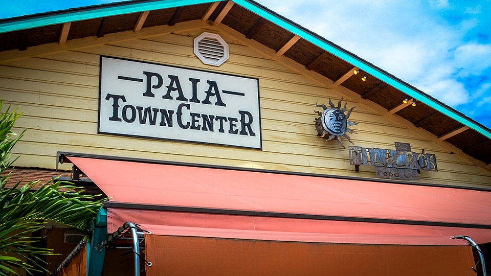 Best Little Beach Town Paia