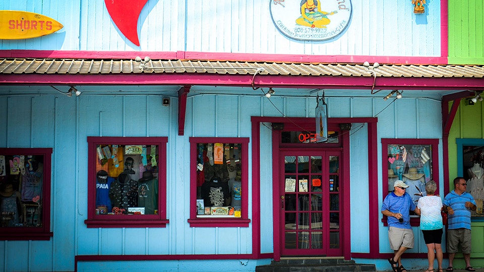 Best Little Beach Town Paia