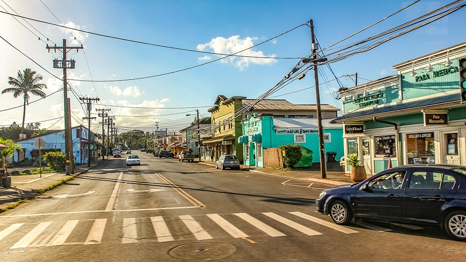 Best Little Beach Town Paia