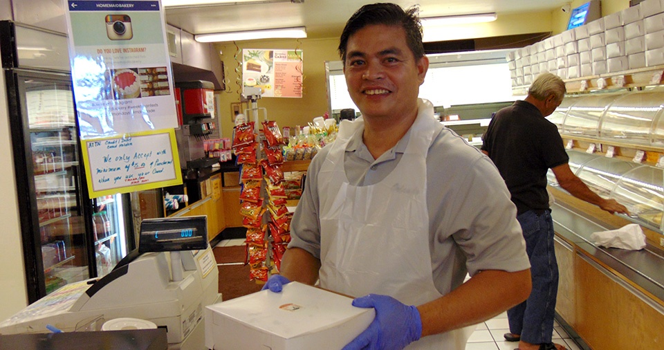 Maui Best Home Maid Bakery Malasada