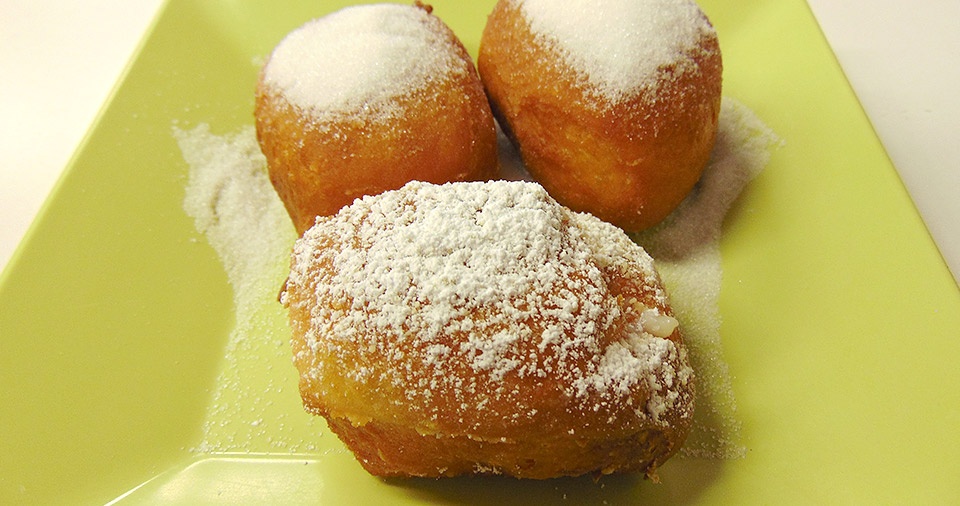 Maui Best Home Maid Cafe Malasada