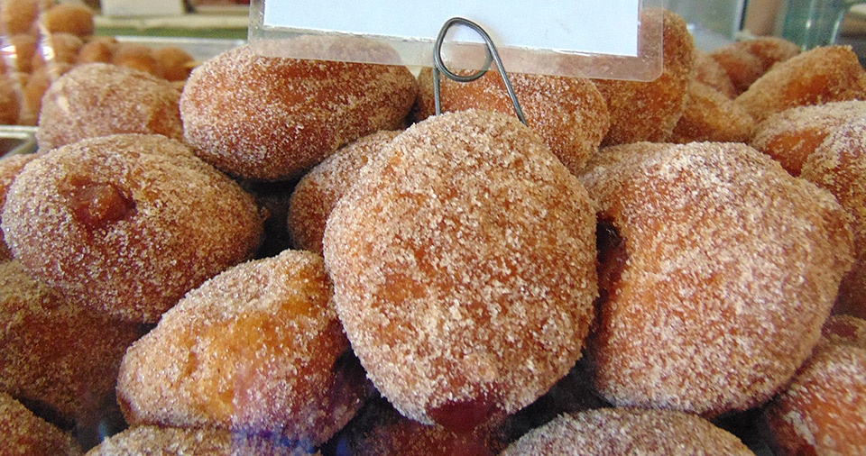 Maui Best Komodas Malasada