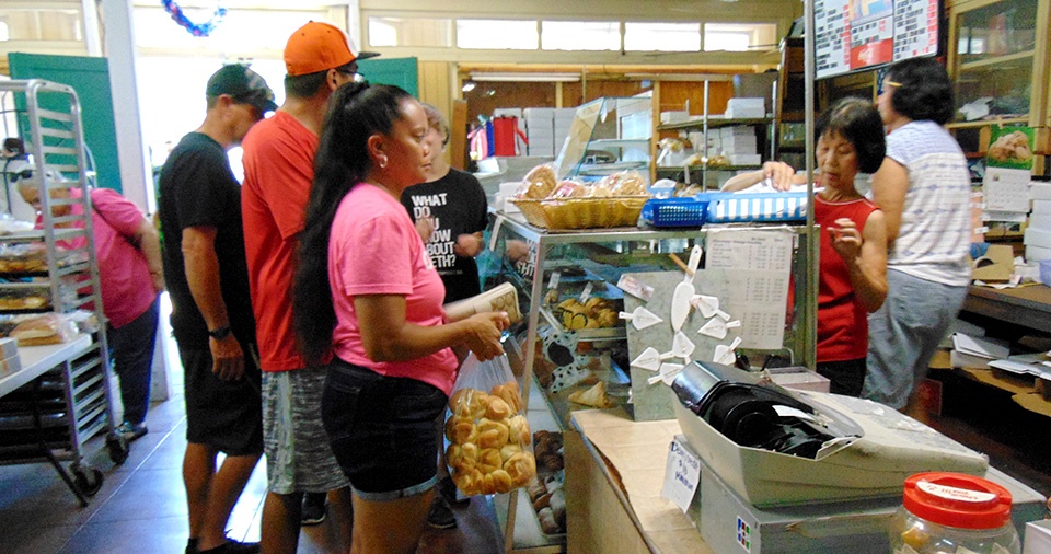 Maui Best Komodas Malasada