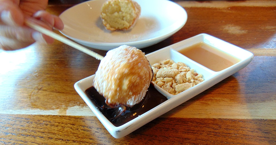 Maui Best Star Noodle Malasada