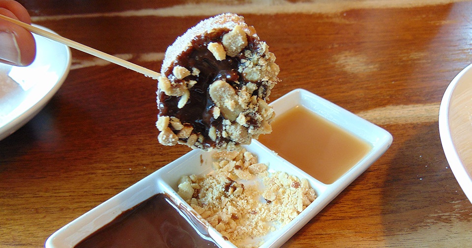 Maui Best Star Noodle Malasada