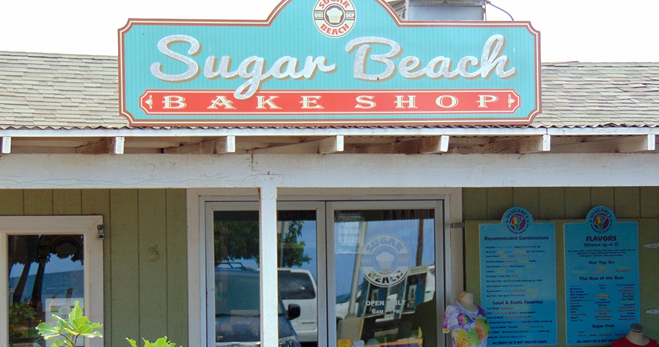 Sugar Beach Bake Shop Malasada