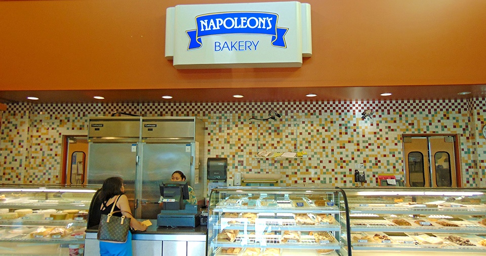 Maui Best Zippy's Napoleon Bakery Malasada