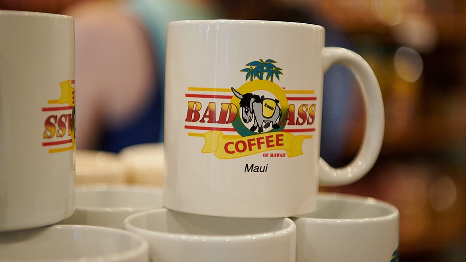 Best Maui Bad Ass Coffee