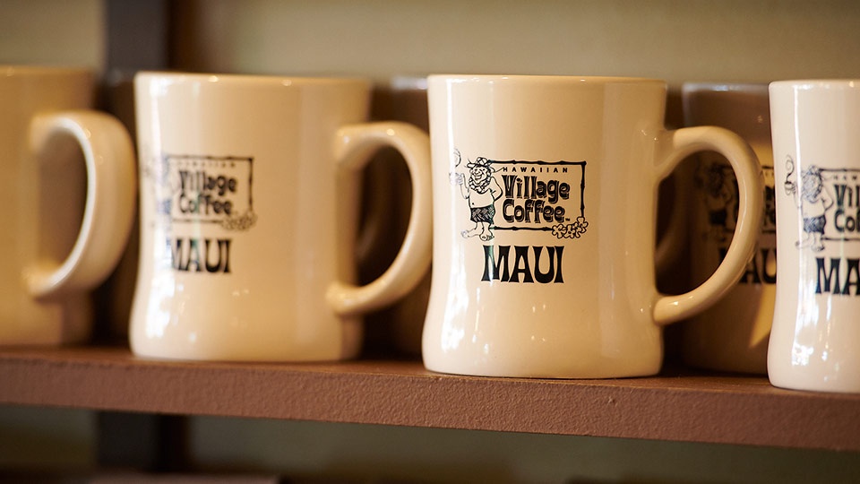 Best Maui Hawaiian Village Coffee