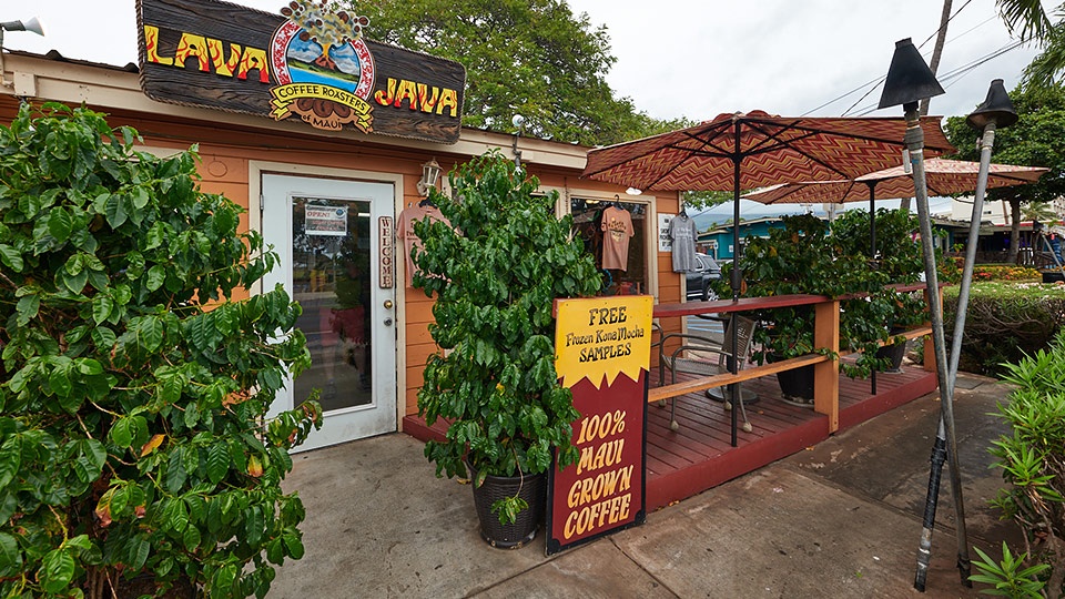 Best Maui Lava Java Coffee Roasters