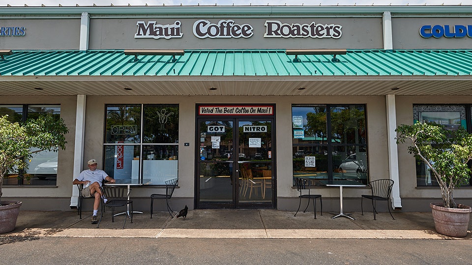 Best Maui Coffee Roasters