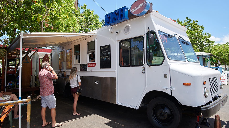 Best Maui Horitos Food Truck