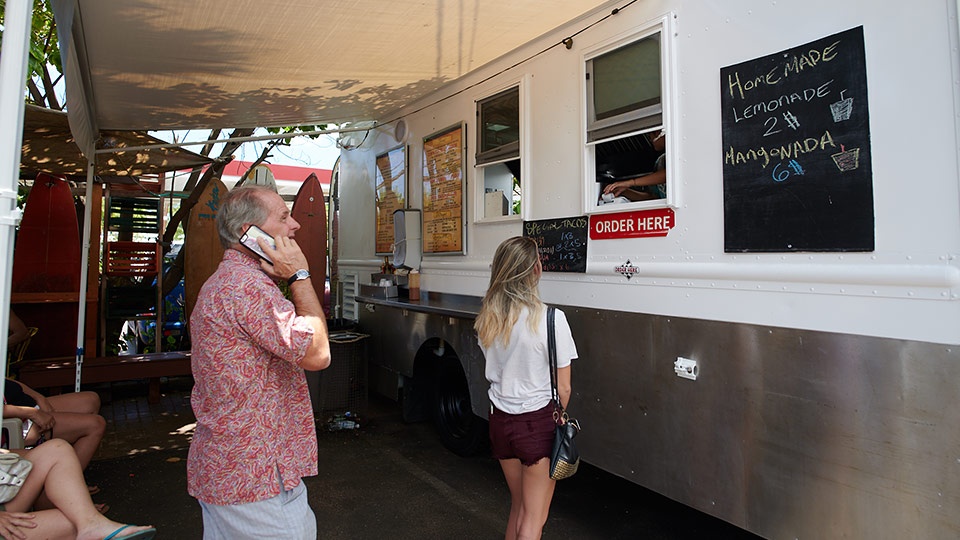 Best Maui Horitos Food Truck