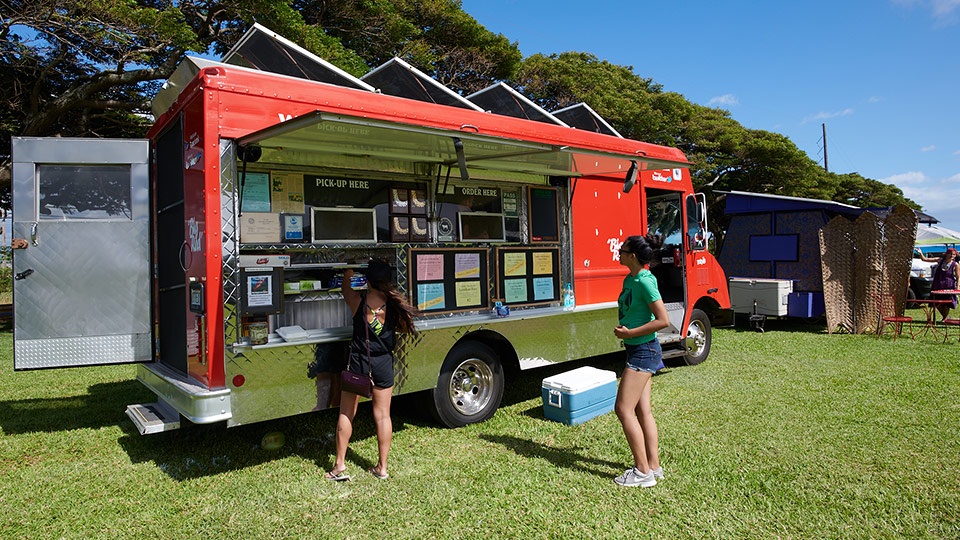 Best Food Truck Maui Fresh Streatery