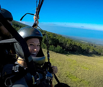 Best Maui Land Tours Activities Paragliding