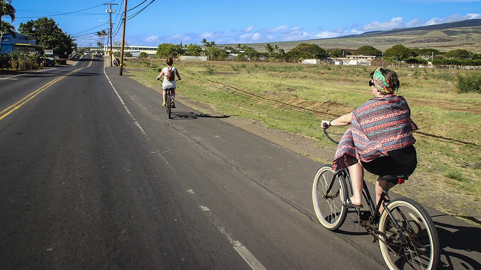 Best Maui Land Activities Bike Haleakala