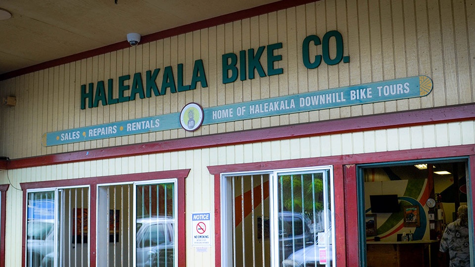 Best Maui Land Activities Bike Haleakala