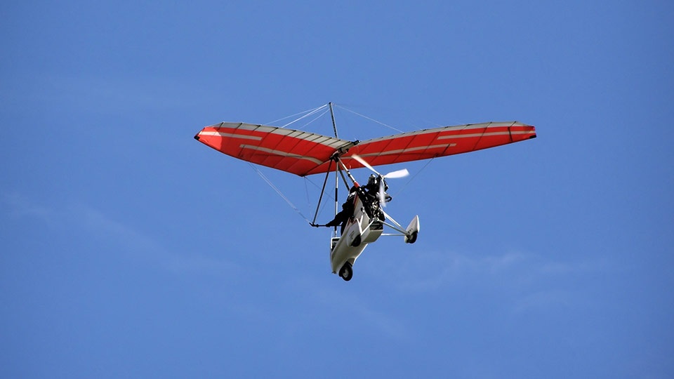 Best Maui Land Activities Hang Gliding