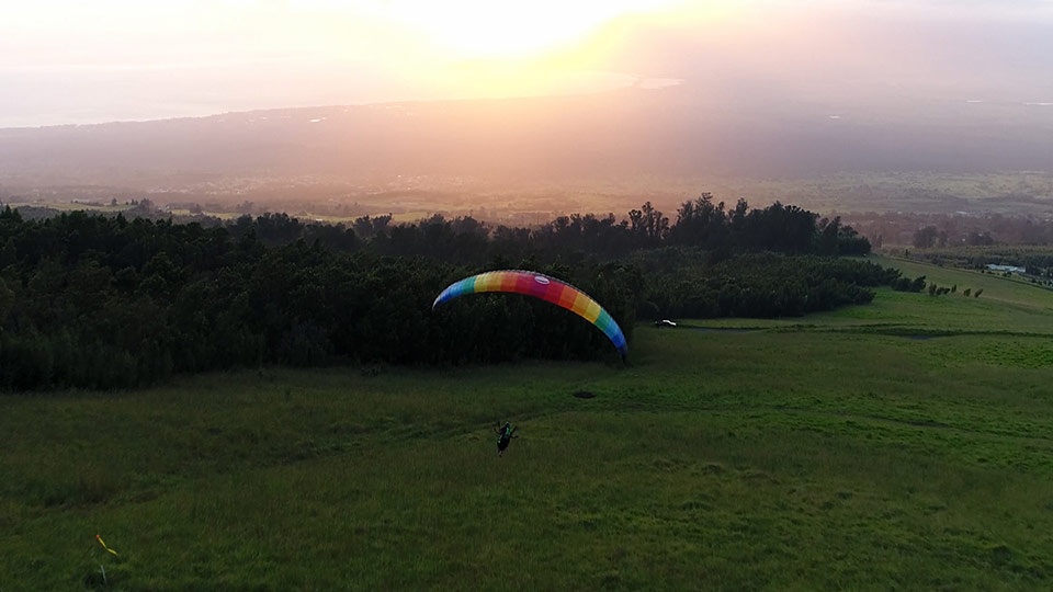 Best Maui Land Activities Paragliding