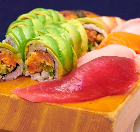 Best Maui Sushi Restaurants