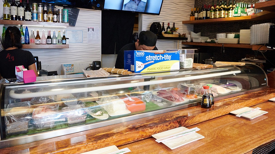 Top Maui Lahaina Sushi Ko