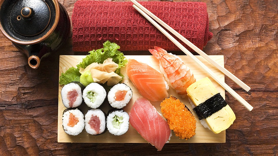 Top Maui Morimoto Sushi