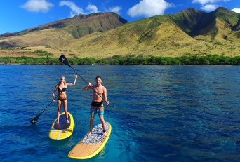 Best Maui Vacation Ocean Activities