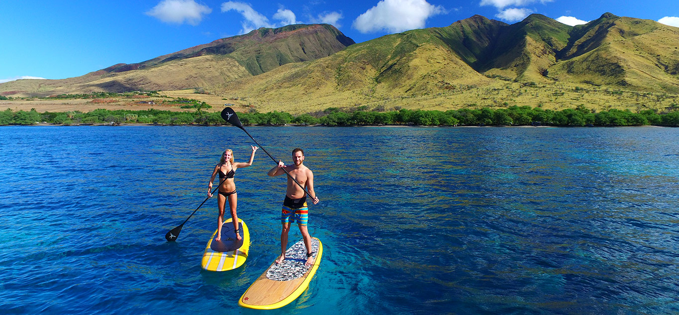 Best Maui Vacation Ocean Activities