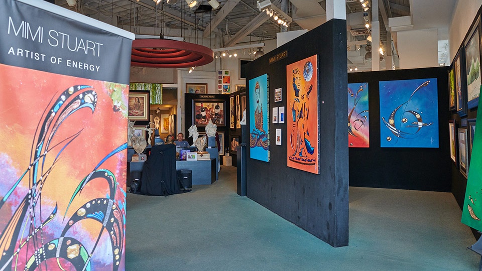 Best Rainy Day Activities Art Gallery