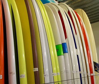 Best Hawaii Made Products Surfboards