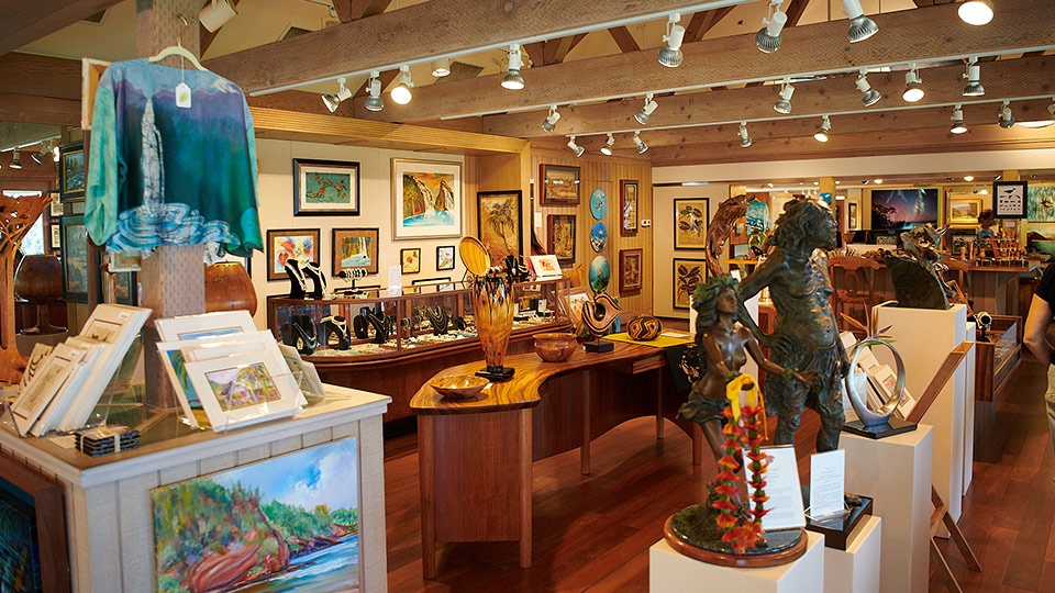 Best Hana Activities Art Galleries