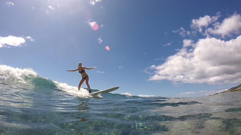 Best Kihei Activities Beginner Surfing