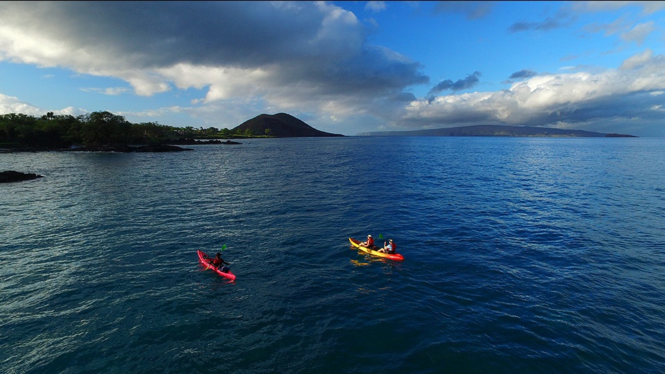 Best Kihei Activities Kayaking
