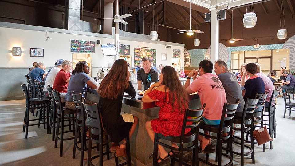 Best Kihei Activities Maui Brewing Company Maui Brewing Company