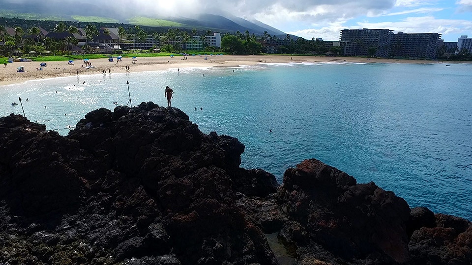 Best Kaanapali Maui Black Rock