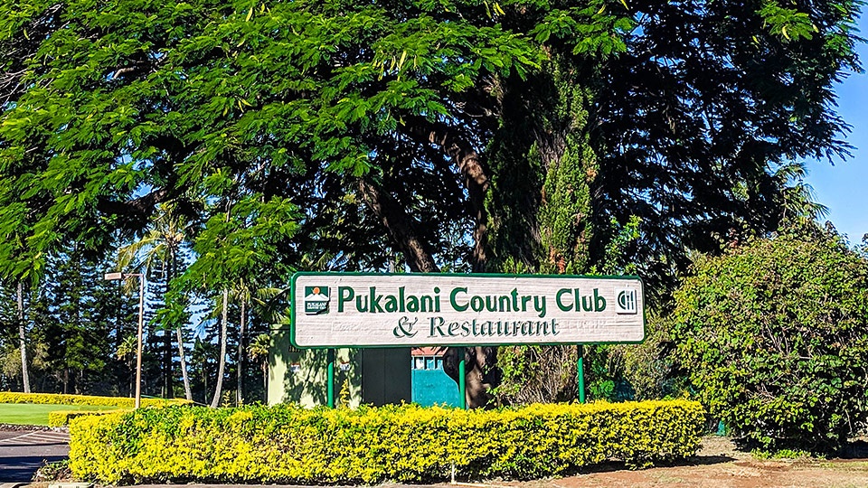 Best Upcountry Country Club
