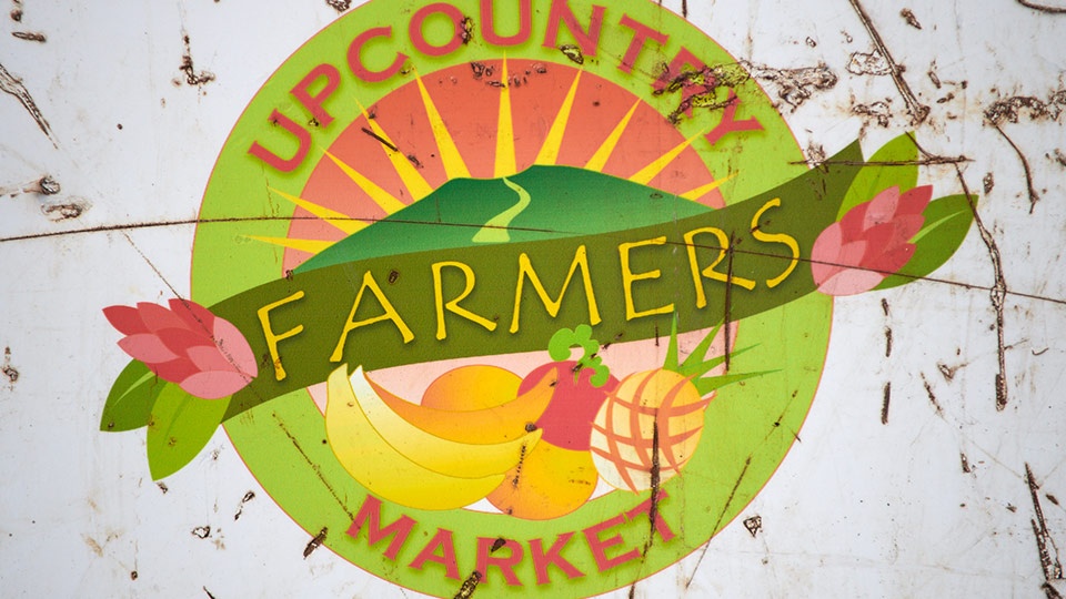 Best Upcountry Farmers Market Activity