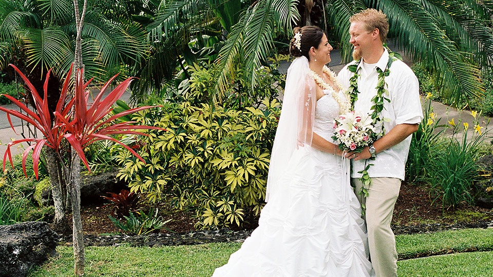 Haiku Gardens Top Hawaii Wedding Location