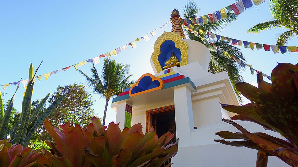 Best Maui Northshore Paia Stupa